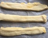 カスタードクリーム食パン作り方21写真