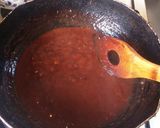 牛すじ肉でビーフシチュー作り方10写真