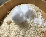 母のお味噌作り方4写真