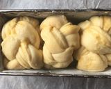 カスタードクリーム食パン作り方24写真