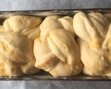 カスタードクリーム食パン作り方25写真