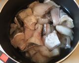 わけありタラの甘酢和え作り方2写真