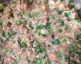 野菜たっぷり餃子作り方3写真