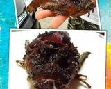 オニオコゼの姿造り☆作り方1写真