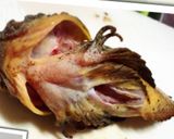 オニオコゼの姿造り☆作り方3写真