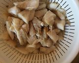 わけありタラの甘酢和え作り方4写真