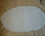 フランスパン専用粉でサクサク食パン作り方3写真