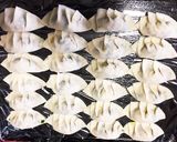 野菜たっぷり餃子作り方5写真