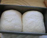 フランスパン専用粉でサクサク食パン作り方7写真