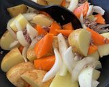 老舗昆布屋の嫁が教える　基本の肉じゃが作り方5写真