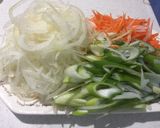 下処理手順付き☆簡単小アジの南蛮漬け作り方7写真