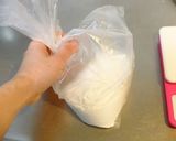 感動食感♡米粉のスノーボールクッキー!作り方1写真