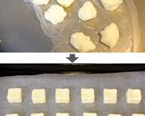 感動食感♡米粉のスノーボールクッキー!作り方3写真