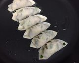 野菜たっぷり餃子作り方6写真
