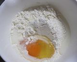 あんこのクレープ巻き作り方1写真