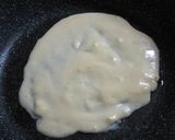 あんこのクレープ巻き作り方2写真