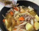 老舗昆布屋の嫁が教える　基本の肉じゃが作り方6写真