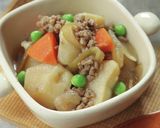 老舗昆布屋の嫁が教える　基本の肉じゃが作り方8写真