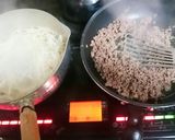 ♥韓流大好き♥韓国風簡単ビビンバ☺作り方1写真