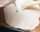 ★チーズケーキバー★作り方6写真