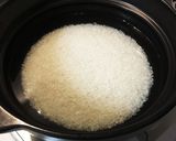 簡単 つやつや 土鍋でごはん作り方1写真