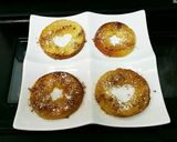 シナモン風味のりんごのソテー♪作り方4写真