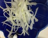 たらこあんのふろふき大根作り方5写真