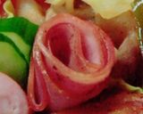 女子高生の作る簡単お弁当5作り方1写真