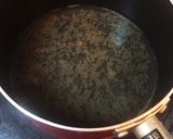 超時短！めかぶのすまし汁作り方1写真