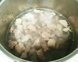 簡単本格!!牛すじ肉のとろとろカレー作り方4写真