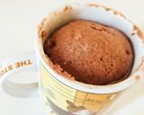 レンジで2分マグカップでチョコケーキ作り方3写真