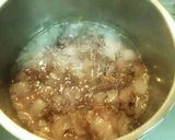 簡単本格!!牛すじ肉のとろとろカレー作り方10写真