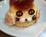 チーズぷりんnoにゃんこケーキ作り方19写真