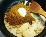 簡単本格!!牛すじ肉のとろとろカレー作り方12写真
