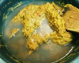簡単本格!!牛すじ肉のとろとろカレー作り方14写真