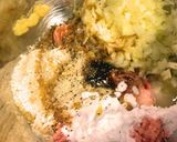 肉まん【HB】豚ひき肉と玉ねぎだけ！作り方3写真