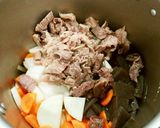 牛すじ煮込み作り方6写真