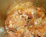 牛すじ煮込み作り方8写真