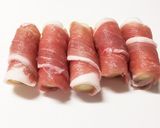 豚肉のとろ〜り甘いネギ巻き(╹◡╹)作り方1写真