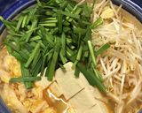 胡麻坦々鍋作り方5写真