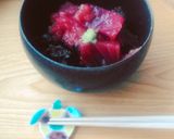 まぐろ丼作り方7写真