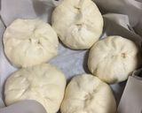 肉まん【HB】豚ひき肉と玉ねぎだけ！作り方12写真