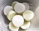 ♪簡単 圧力鍋で風呂吹き大根(´∀`)作り方2写真