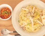 意外に相性抜群!半干し大根のトマト煮込作り方5写真