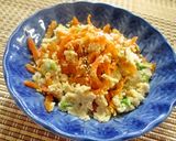 ヘルシー☆ゴマ香る美味おから味噌作り方5写真