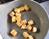 お麩のきなこフレンチトースト♪作り方2写真