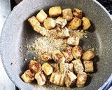 お麩のきなこフレンチトースト♪作り方3写真