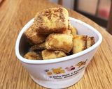 お麩のきなこフレンチトースト♪作り方4写真