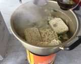 味噌味の芋煮！アウトドア料理にも作り方13写真