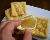 雑穀米でおいなりさん〇作り方1写真